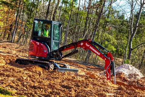 9t mini excavator|Yanmar Compact Equipment .